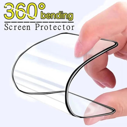 Ceramic Screen Protector For iPhone 17 16 15 14 13 Pro Max Matte Ceramic Film For iPhone 11 12 17 Pro Soft Film Not Glass RELUX.STORE
