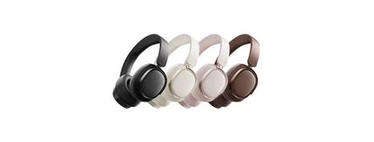 Edifier ES850NB Wireless Headphone Noise Cancelling Bluetooth Earphones Hi-Res Wireless Over-Ear Headphones with Carry Bag