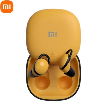XIAOMI Pro999 Bluetooth Earphones TWS Sleep Noise Reduction Invisible In Ear Wearing Comfortable Sleep Music Game Earphones RELUX.STORE