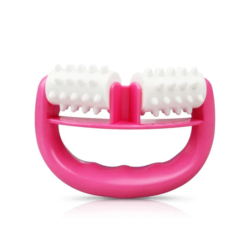Fast Anti Cellulite Roller Beauty Massager Handheld Anti Cellulite Massager Roller Health Care Cellulite Leg Lift Massage RELUX.STORE
