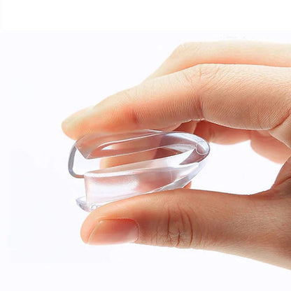 4pcs/8pcs/12pcs Children Baby Safety Silicone Protector Table Corner Edge Protector Child Anti-collision Edge Protector RELUX.STORE