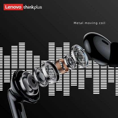 Lenovo Thinkplus XT88 in Ear Bluetooth Earphones with Dual Microphones, Stereo Noise Reduction, Bass HIFI Touch Earphones RELUX.STORE