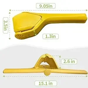 New Manual Lemon Fruit Juicer Easy To Squeeze Manual Juicer Juicer Kitchen Juice Squeezer Kitchen Gadgets  Lemon Squeezer