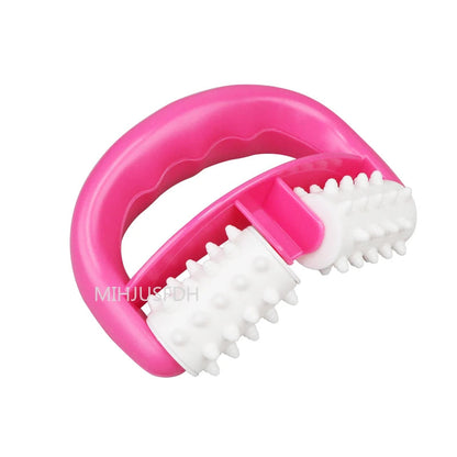 Fast Anti Cellulite Roller Beauty Massager Handheld Anti Cellulite Massager Roller Health Care Cellulite Leg Lift Massage RELUX.STORE