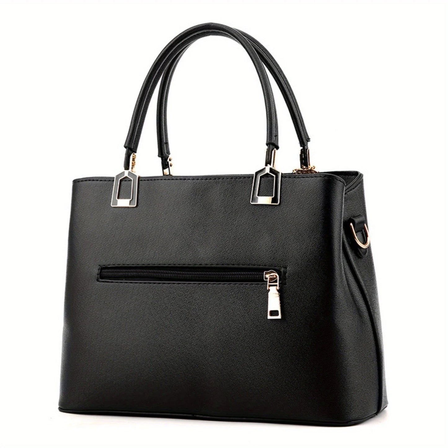 fashion lady bags, large capacity ms leisure shoulder bag handbag, tide commuter bag with creative pendant RELUX.STORE