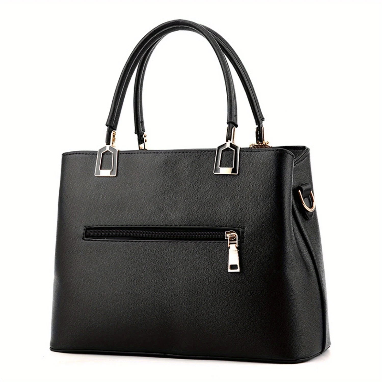 fashion lady bags, large capacity ms leisure shoulder bag handbag, tide commuter bag with creative pendant RELUX.STORE