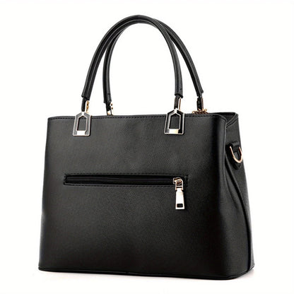 fashion lady bags, large capacity ms leisure shoulder bag handbag, tide commuter bag with creative pendant RELUX.STORE