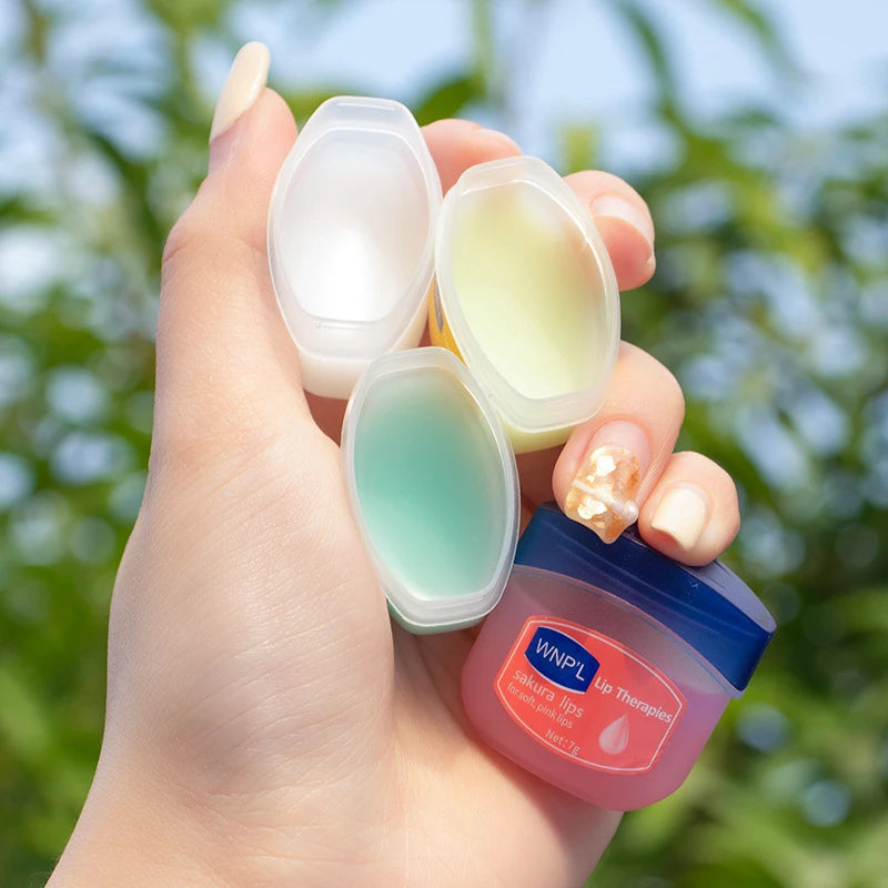 Lip Balm Healing Moisturizing All-natural Lip Mask For Dry Lips Lip Moisturizing Power Lip Care Nourishing Repair RELUX.STORE