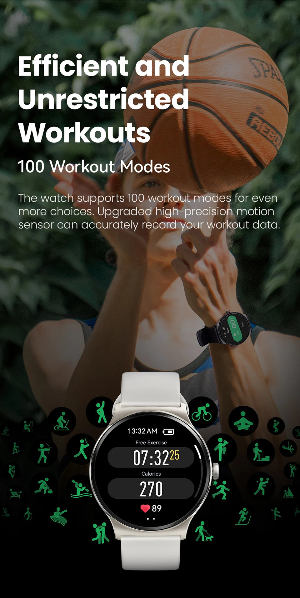 HAYLOU Solar Lite Smart Watch Bluetooth Calling Smartwatch Heart Rate Blood Oxygen Monitoring Sleep Stress Testing Sport Watch