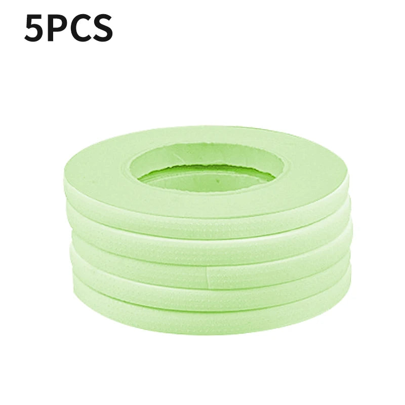 5/10pcs Micropore Tape for Eyelashes Lashes Extension Supplies Accessories Eyelash Tapes for Under Eyes Eyelash Extensions Tape RELUX.STORE