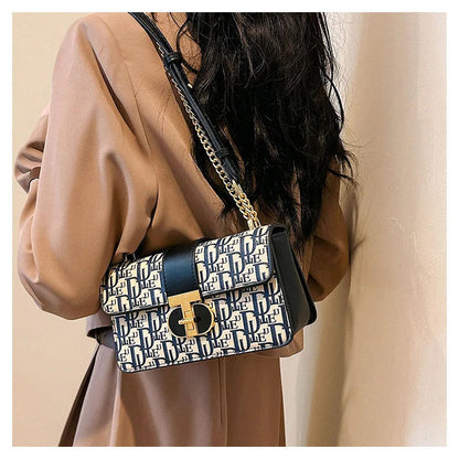 22*13*8cm Fashion Luxury Women Shoulder Bags Designer Crossbody Shoulder Purses Handbag Women Clutch Travel tote Bag RELUX.STORE