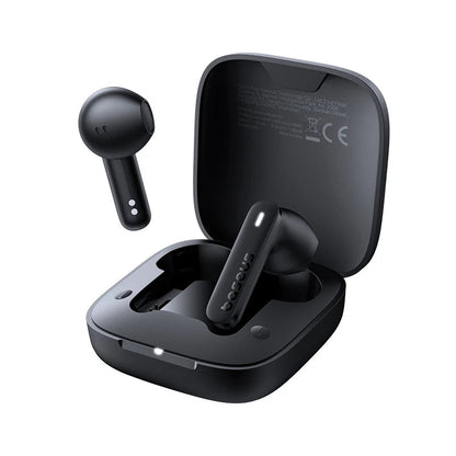 Baseus Bowie E16 Wireless Earphone Bluetooth 5.3 Earphones 30H Long Battery Life IPX4 Waterproof True Wireless Headphone Earbuds RELUX.STORE