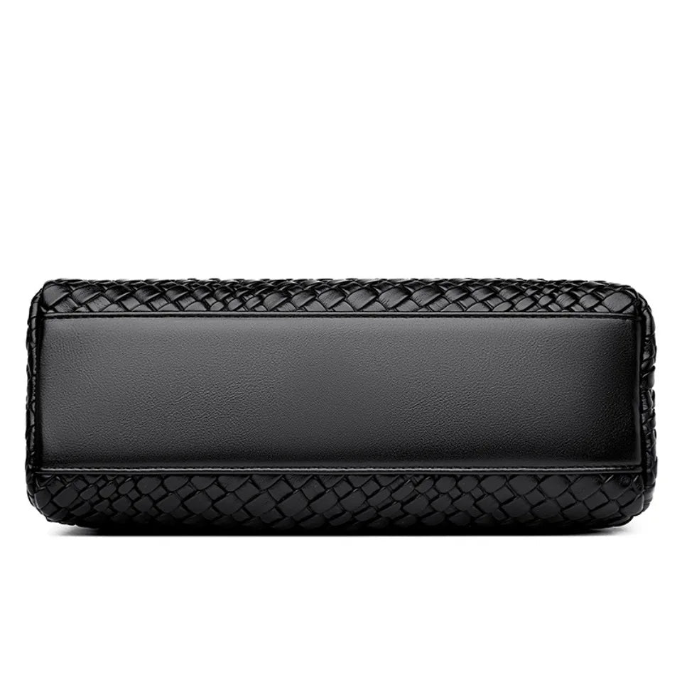 Luxury Handbags Women Bags Designer Crossbody Bags for Women 2025 High Quality Soft Knitting Leather bags Shoulder Bag Sac New RELUX.STORE