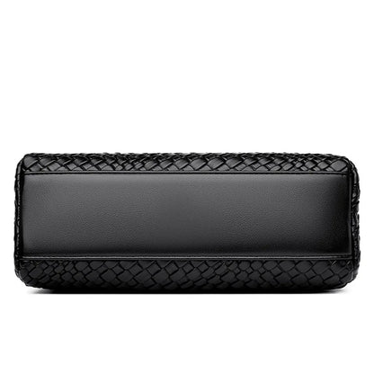 Luxury Handbags Women Bags Designer Crossbody Bags for Women 2025 High Quality Soft Knitting Leather bags Shoulder Bag Sac New RELUX.STORE