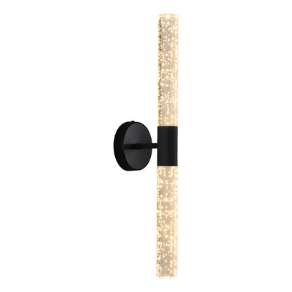 Nordic Bubbles Crystal Rod LED Wall Lamp Bedroom Bedside Living Room Wall Light Aisle Interior Home decoration AC85-265V