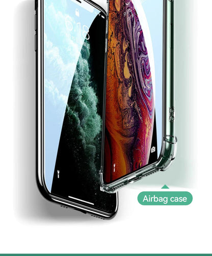 Joyroom 3/2/1PCS HD Glass For iPhone 17 16 15 Pro Max Screen Protector Full Screen Tempered Glass Protection For iPhone 17 16 15 RELUX.STORE