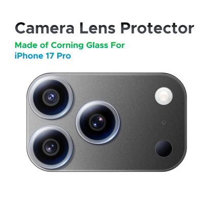 UGREEN Camera Lens Protector for iPhone 17 Pro Max Full Lens Glass for iPhone 17 Air Protective Film HD 1PCS RELUX.STORE