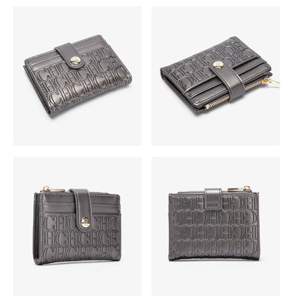 Women's Wallet Premium Sense Fashion Women's Card Bag Temperament Convenient Carrying Women's Small Bag Elegant High Quality RELUX.STORE