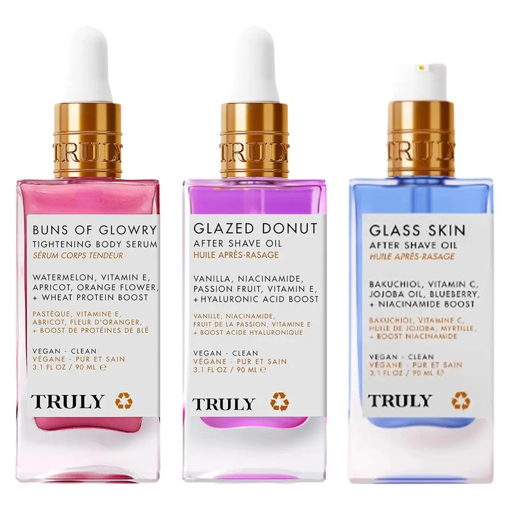 Firming Brightening Hip Essence After Shave Oil For Smooth Skin Deep Nourishment Repair Damaged Skin Aftershave Oil Skincare RELUX.STORE