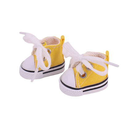 Labubu Clothing Popular New Products Fashion Velcro 17cm Doll Cute Dress Casual Set Skirt Plush Toy Clothing