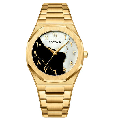 Stainless Steel Band Men Wrist Watches For Male Clock Top Brand Luxury Fashion Black Men Watches Quartz Wristwatches