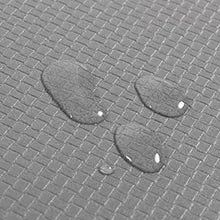 Anti-Fatigue Standing Mat, Kitchen Mat with PVC Waterproofing, Non-Slip Kitchen Rug