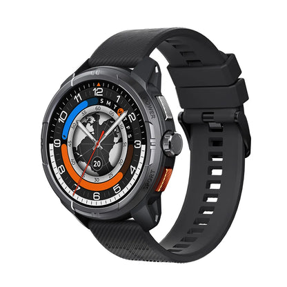 HAYLOU Solar Ultra GPS Smart Watch 1.6” AMOLED Display GPS Positioning 5ATM Waterproof Bluetooth Calling Sports Smartwatchs