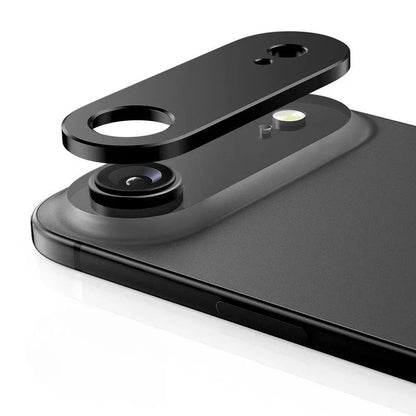 Alloy Camera Protector For Apple iPhone17 ProMax Metal Back Lens Cover Aluminum Protective Cap For Iphone 17Pro 17Air IPHONE17 RELUX.STORE