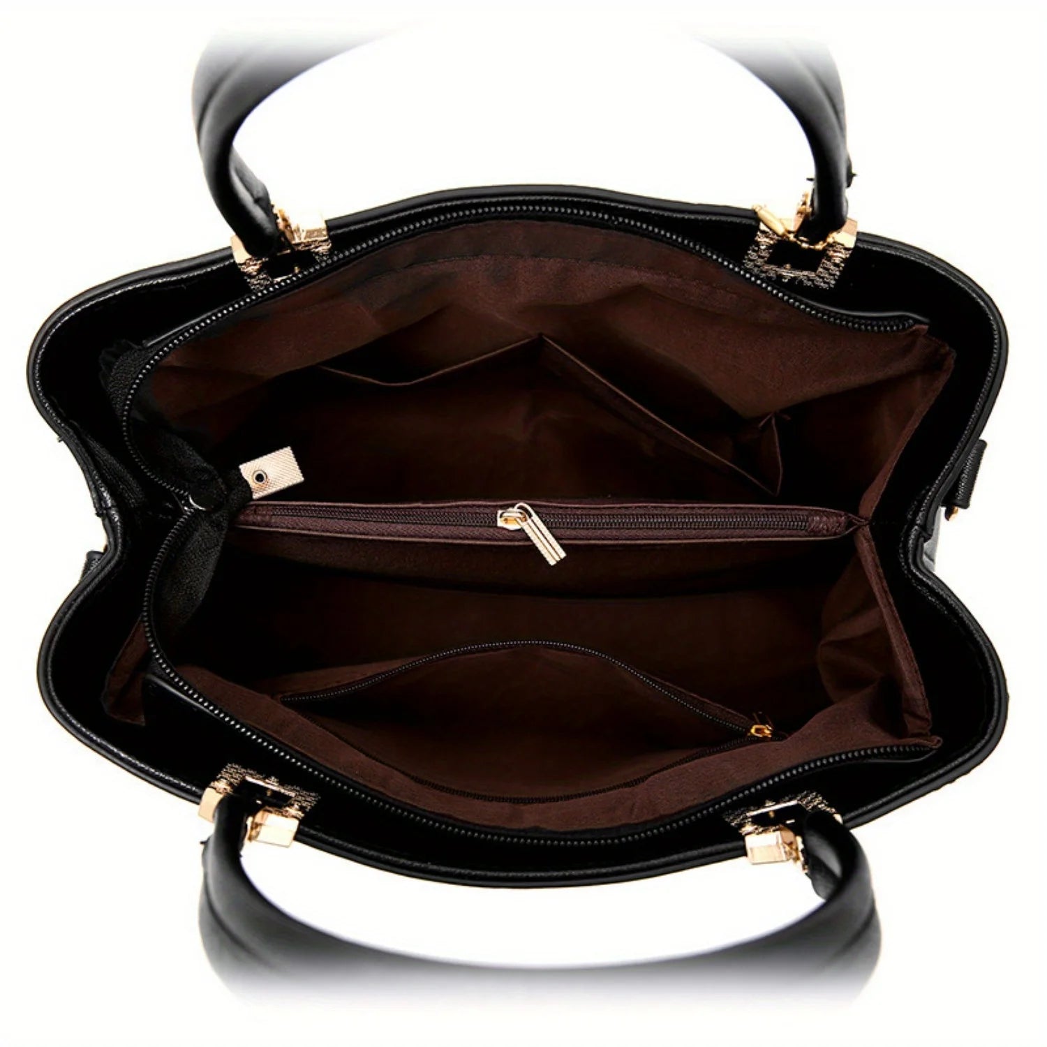 fashion lady bags, large capacity ms leisure shoulder bag handbag, tide commuter bag with creative pendant RELUX.STORE