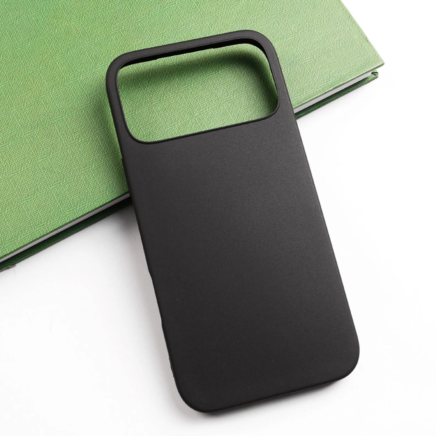 Soft TPU Matte Frosted Case For iPhone 17 17Air 17Pro Max Back Cover Scratch Resistant Protector Shell For iPhone17 Accessories RELUX.STORE