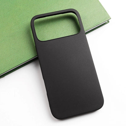Soft TPU Matte Frosted Case For iPhone 17 17Air 17Pro Max Back Cover Scratch Resistant Protector Shell For iPhone17 Accessories RELUX.STORE