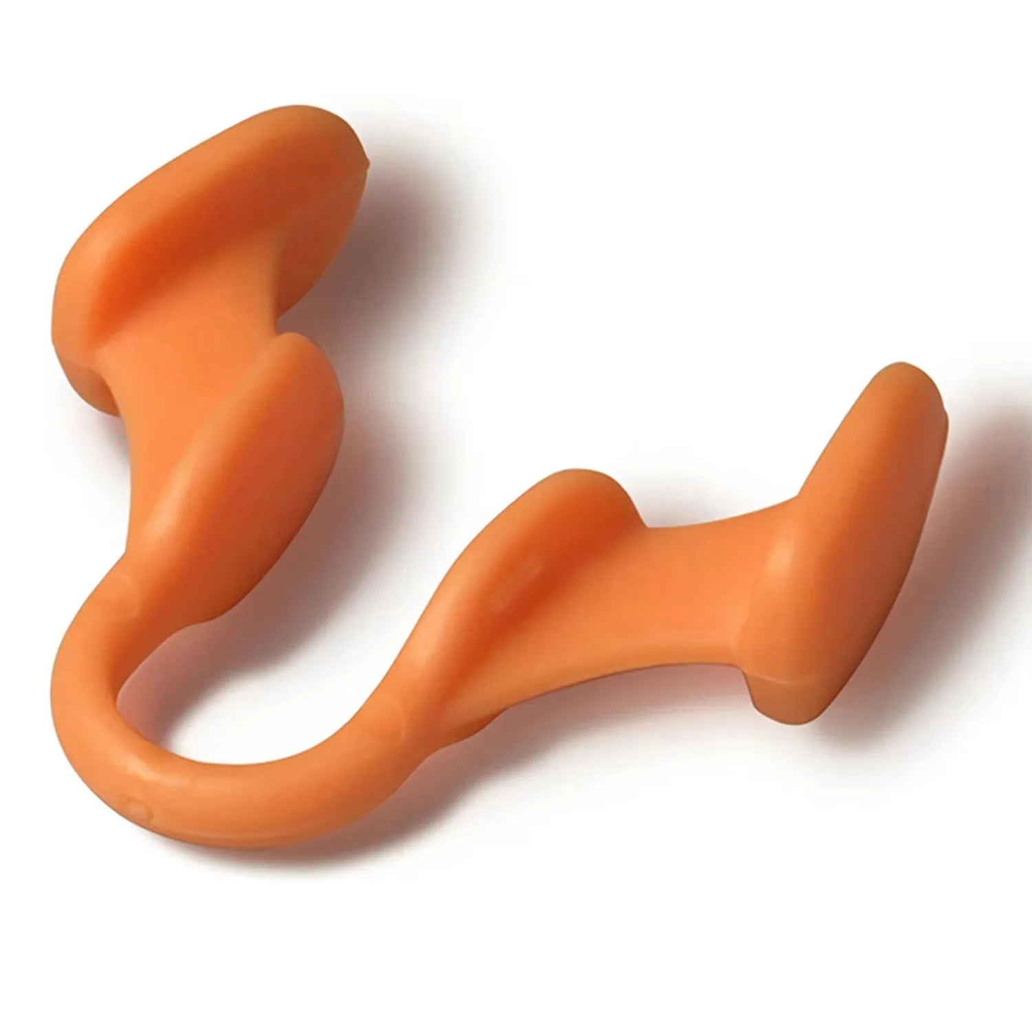 2pcs Mini Stop Snoring Device Silicone Elastic Nose Clip Anti-Snoring Supplies To Prevent Snoring Good Sleep RELUX.STORE