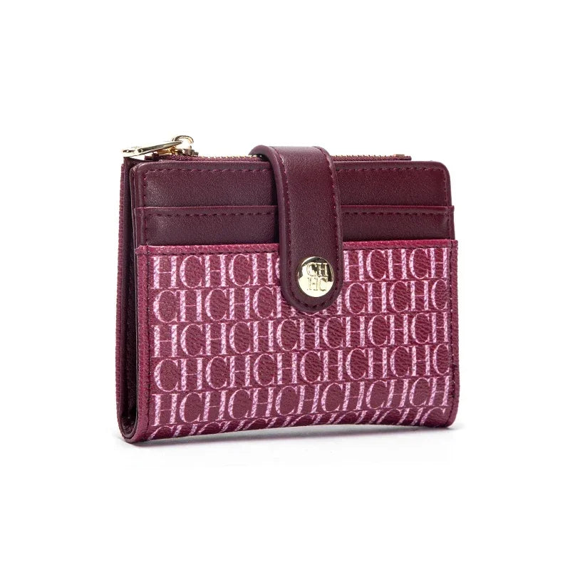 Women's Wallet Premium Sense Fashion Women's Card Bag Temperament Convenient Carrying Women's Small Bag Elegant High Quality RELUX.STORE