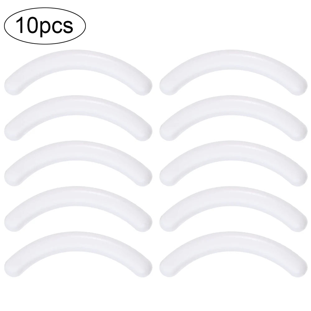 10/20/50PCS Eyelash Curler Replacement Pads Women's Lash Rubber Curler Refills Pads Beauty Eyelashes Makeup Curling Styling Tool RELUX.STORE