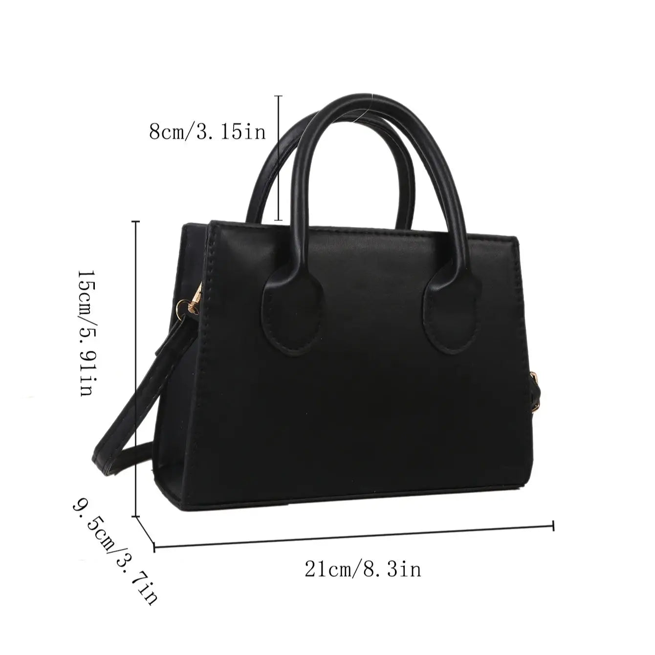 PU Leather Casual Crossbody Bags for Women Ladies Luxury Designer Tote Handbag Female Large Capacity Travel Shoulder Bag Sac RELUX.STORE