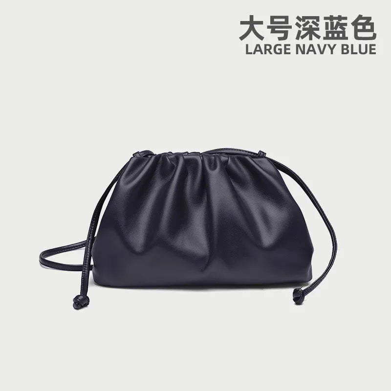 Luxury Soft Pu Leather Women Shoulder Bag High Quality Small Crossbody Bags for Women Fashion Female New Handbags Messenger Bags RELUX.STORE