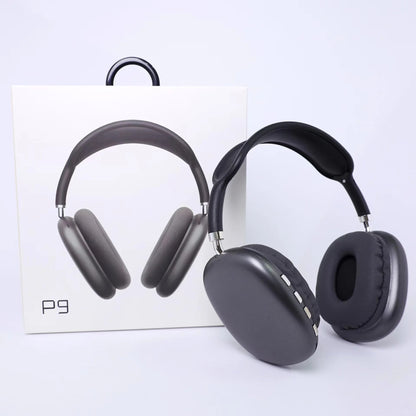 P9 Wireless Bluetooth Headset Outdoor Sports Gaming Wireless Headphones with Mic Noise Cancelling Earbuds Bluetooth Earphones RELUX.STORE