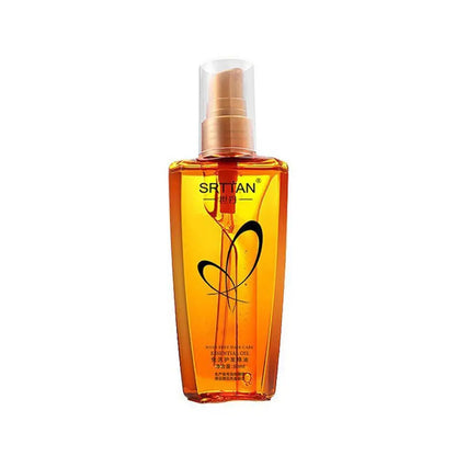 Moroccan Argan Oil Hair Serum Lightweight Hair Oil Mist For Split Ends, Frizzy Hair And Flyaways, Hair Oil Repair- Gloss Shine RELUX.STORE