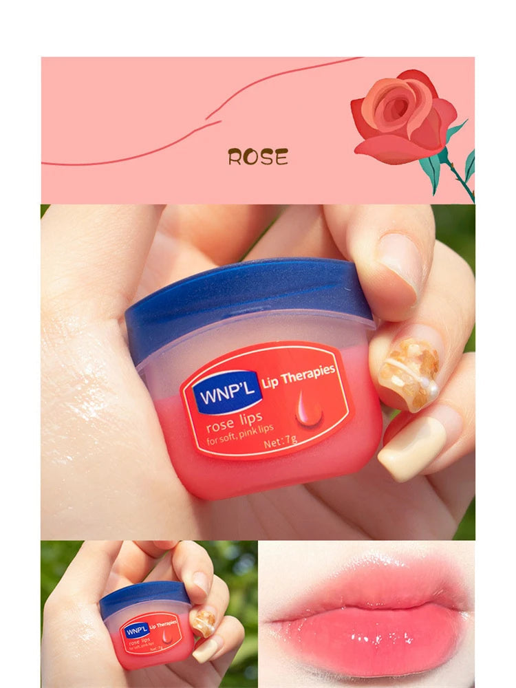 Lip Balm Healing Moisturizing All-natural Lip Mask For Dry Lips Lip Moisturizing Power Lip Care Nourishing Repair RELUX.STORE