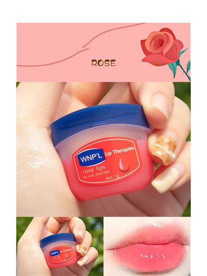 Lip Balm Healing Moisturizing All-natural Lip Mask For Dry Lips Lip Moisturizing Power Lip Care Nourishing Repair RELUX.STORE