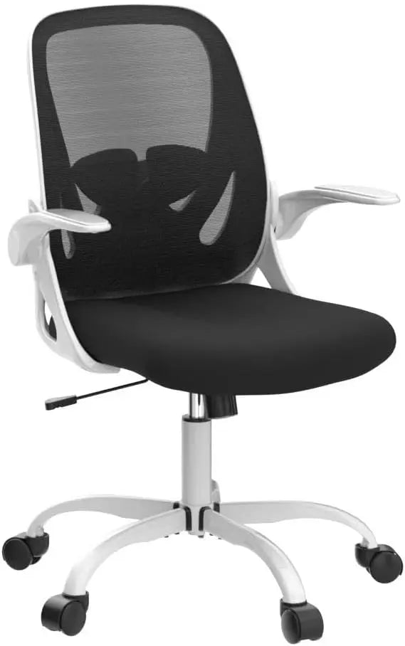 Office Chair Ergonomic Desk Chair with Adjustable Lumbar Support and Height, Swivel Breathable Desk Mesh Computer Chair