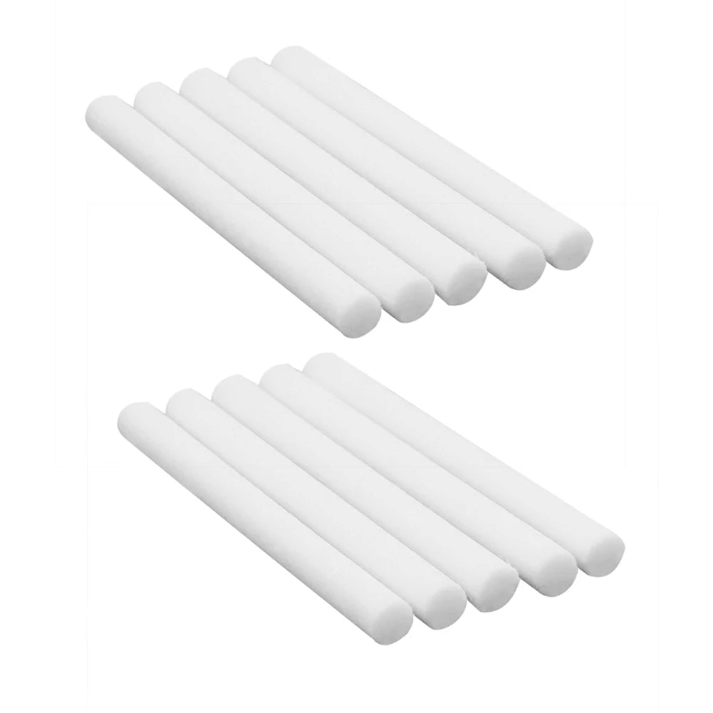 Air Humidifier Cotton Swab Filters Refill Sticks Replacement Wicks Aroma Mist Maker Aromatherapy Machine Filter Rod