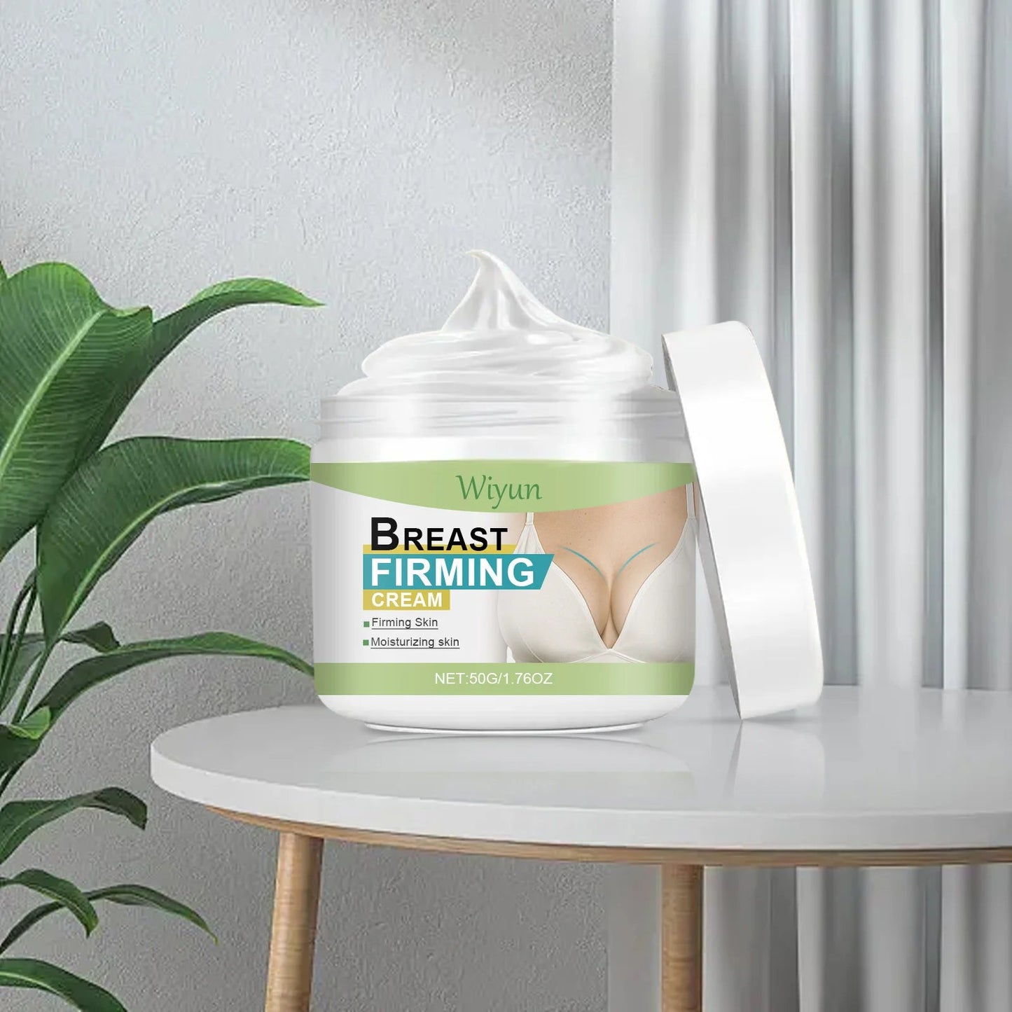 Breast Firming Cream Lifting Tightening Moisturizing Anti-Sagging Improves Elasticity Fast Absorbing for Women's Bust Care RELUX.STORE