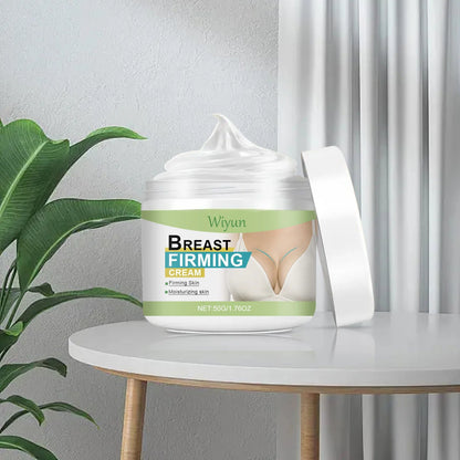 Breast Firming Cream Lifting Tightening Moisturizing Anti-Sagging Improves Elasticity Fast Absorbing for Women's Bust Care RELUX.STORE