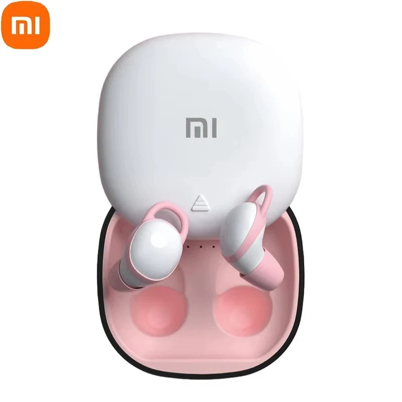 XIAOMI Pro999 Bluetooth Earphones TWS Sleep Noise Reduction Invisible In Ear Wearing Comfortable Sleep Music Game Earphones RELUX.STORE