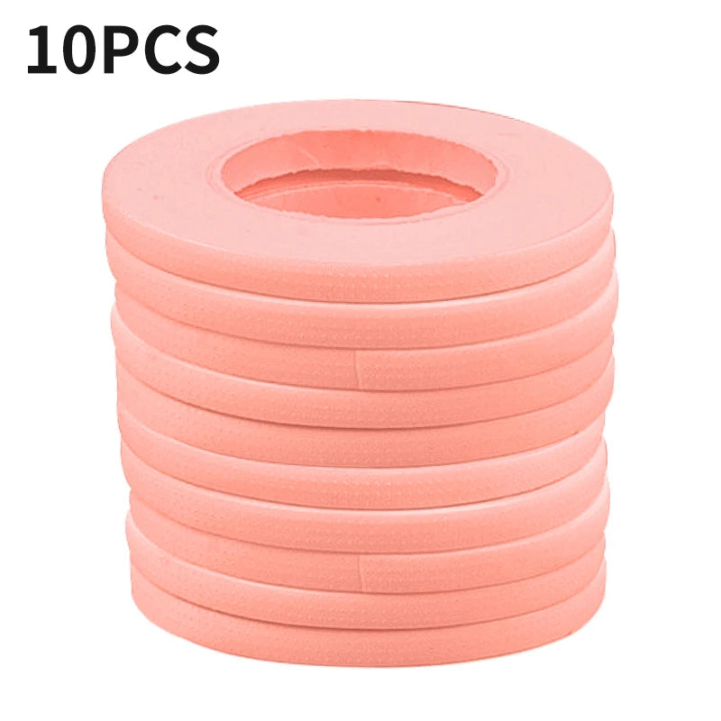 5/10pcs Micropore Tape for Eyelashes Lashes Extension Supplies Accessories Eyelash Tapes for Under Eyes Eyelash Extensions Tape RELUX.STORE