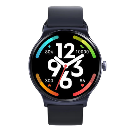 HAYLOU Solar Lite Smart Watch Bluetooth Calling Smartwatch Heart Rate Blood Oxygen Monitoring Sleep Stress Testing Sport Watch