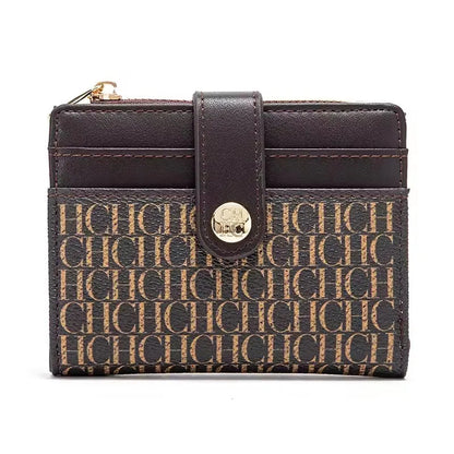 Women's Wallet Premium Sense Fashion Women's Card Bag Temperament Convenient Carrying Women's Small Bag Elegant High Quality RELUX.STORE