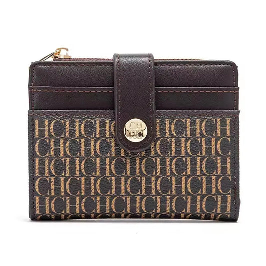 Women's Wallet Premium Sense Fashion Women's Card Bag Temperament Convenient Carrying Women's Small Bag Elegant High Quality RELUX.STORE