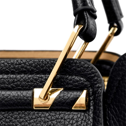 2024 Luxury Women Designer 3 Layers Shoulder Crossbody Sac Ladies Large Capacity Leather Handbags Shopper Brand Messenger Totes RELUX.STORE